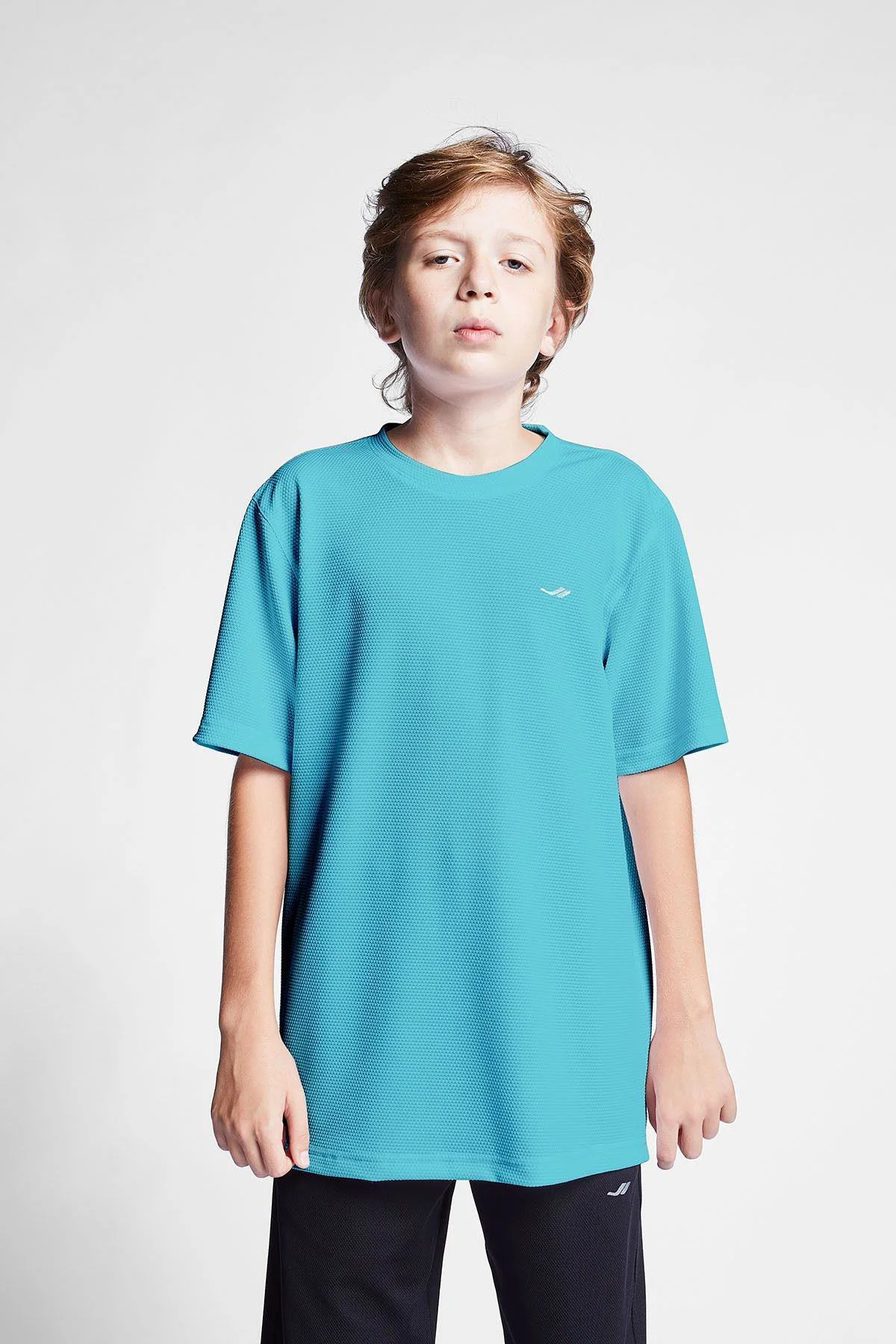 25Btcb003298 Çocuk Kısa Kol T-Shirt