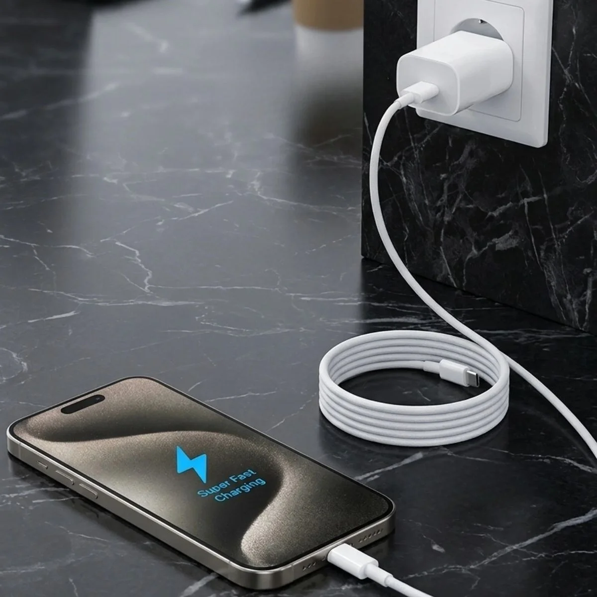 25w Hızlı Şarj Adaptörü Usb-c To Type-c Kablolu – Pd Destekli, Süper Hızlı Şarj Cihazı Bx40 Fiyatı, Yorumları ve Özellikleri