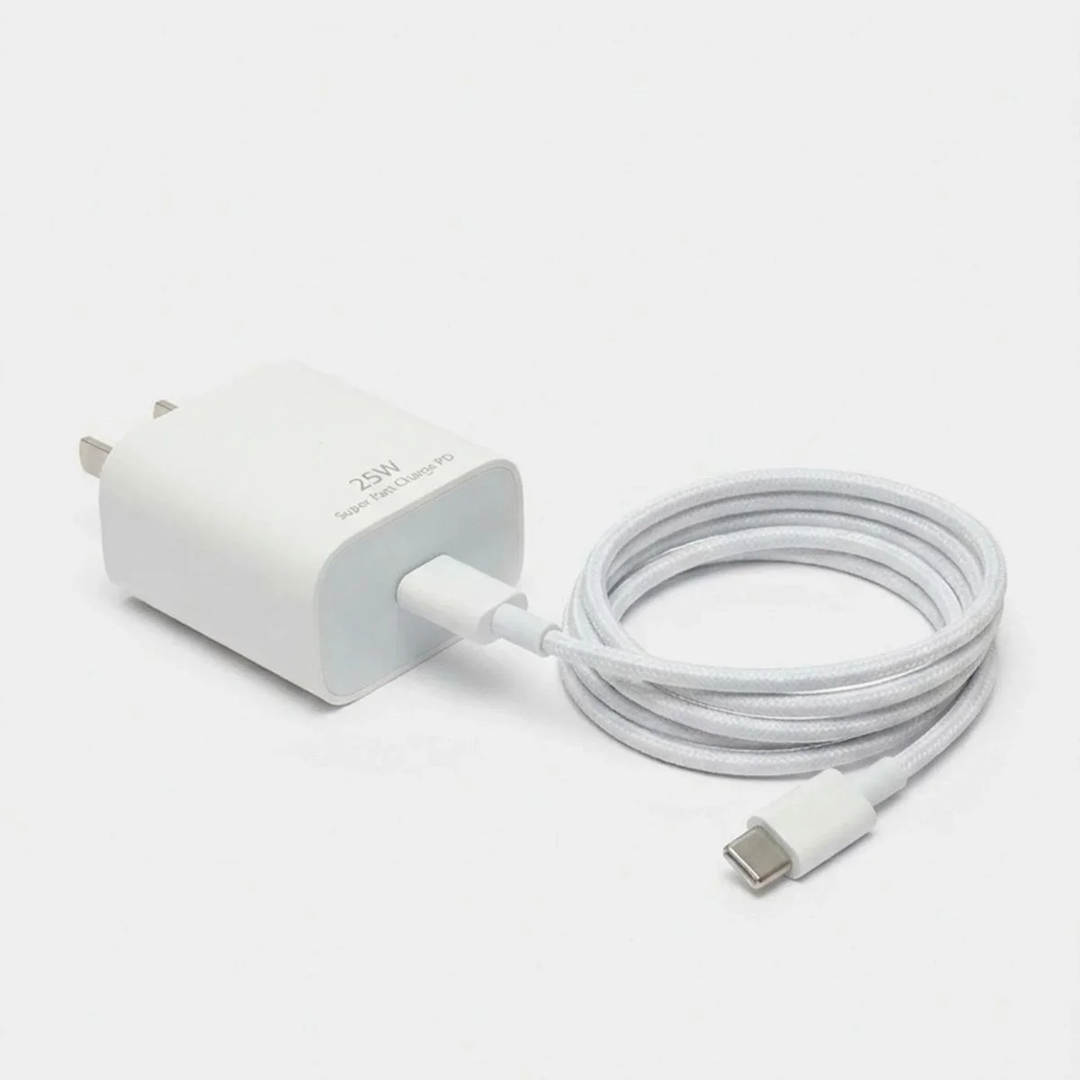 25w Hızlı Şarj Adaptörü Usb-c To Type-c Kablolu – Pd Destekli, Süper Hızlı Şarj Cihazı Bx40 Fiyatı, Yorumları ve Özellikleri