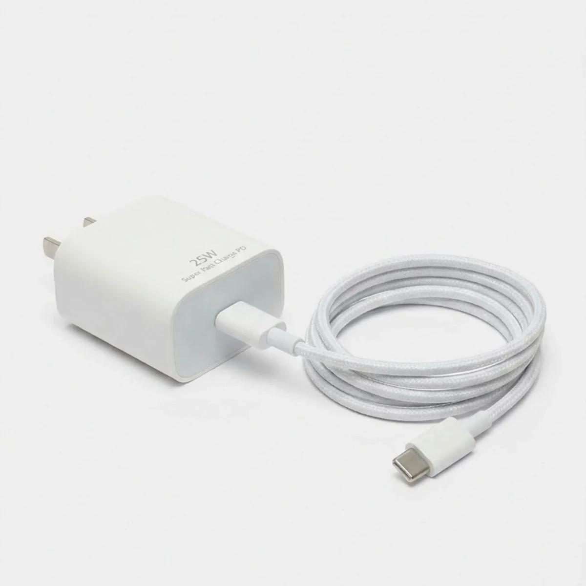 25W Hızlı Şarj Adaptörü USB-C to Type-C Kablolu – PD Destekli, Süper Hızlı Şarj Cihazı 25W Hızlı Şarj Adaptörü USB-C to Type-C Kablolu – PD Destekli, Süper Hızlı Şarj Cihazı Fiyatı, Yorumları ve Özellikleri