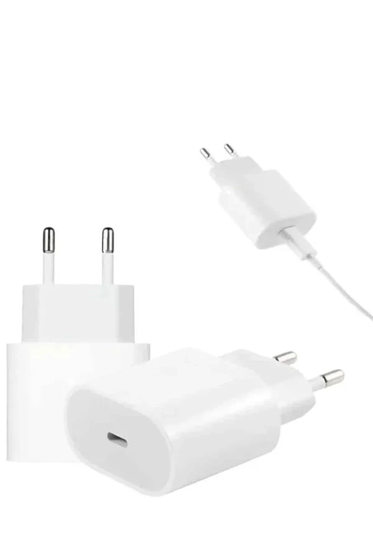 25W İphone 15/15 Pro Max Uyumlu Şarj Aleti