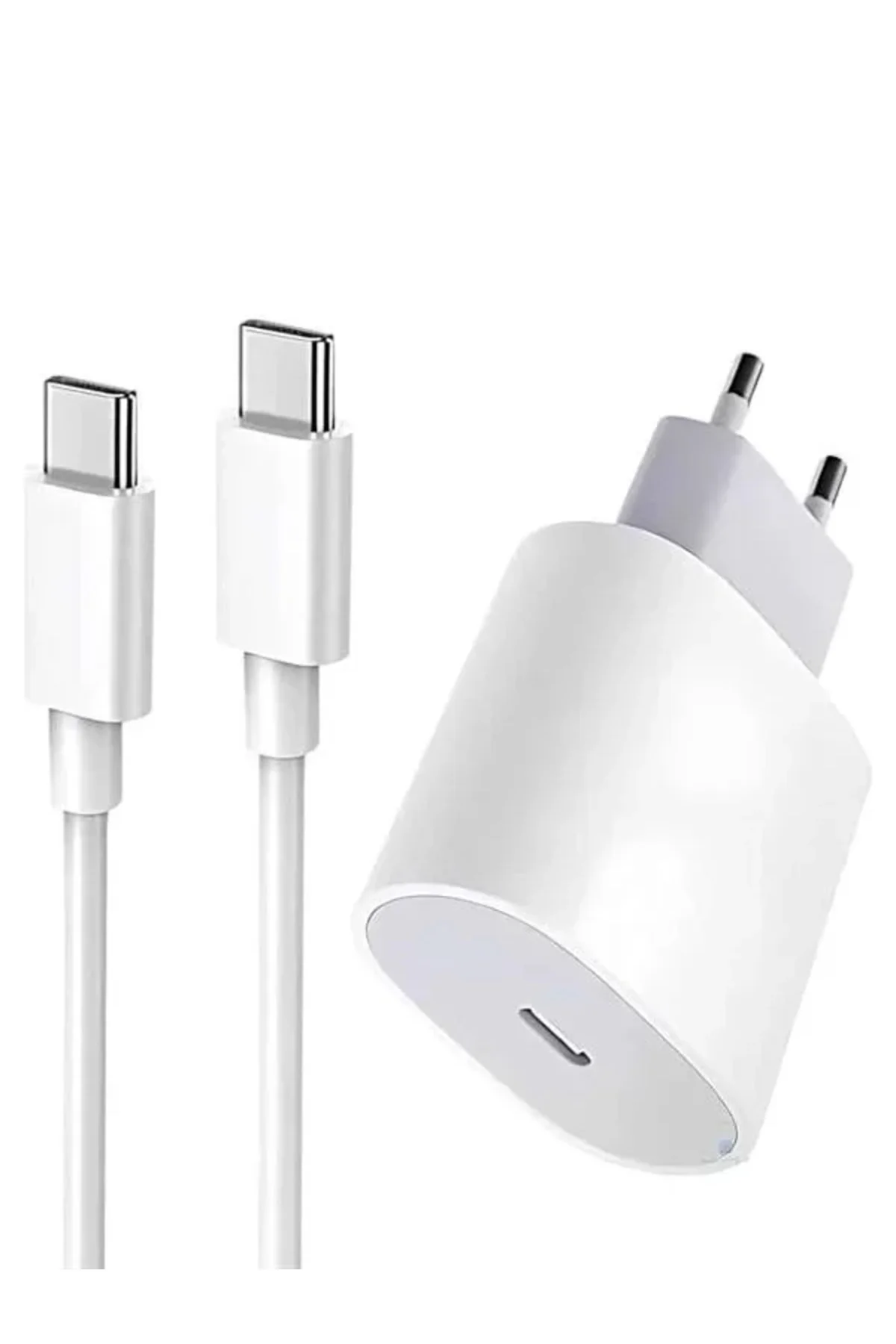 25W İphone 15/15 Pro Max Uyumlu Şarj Aleti