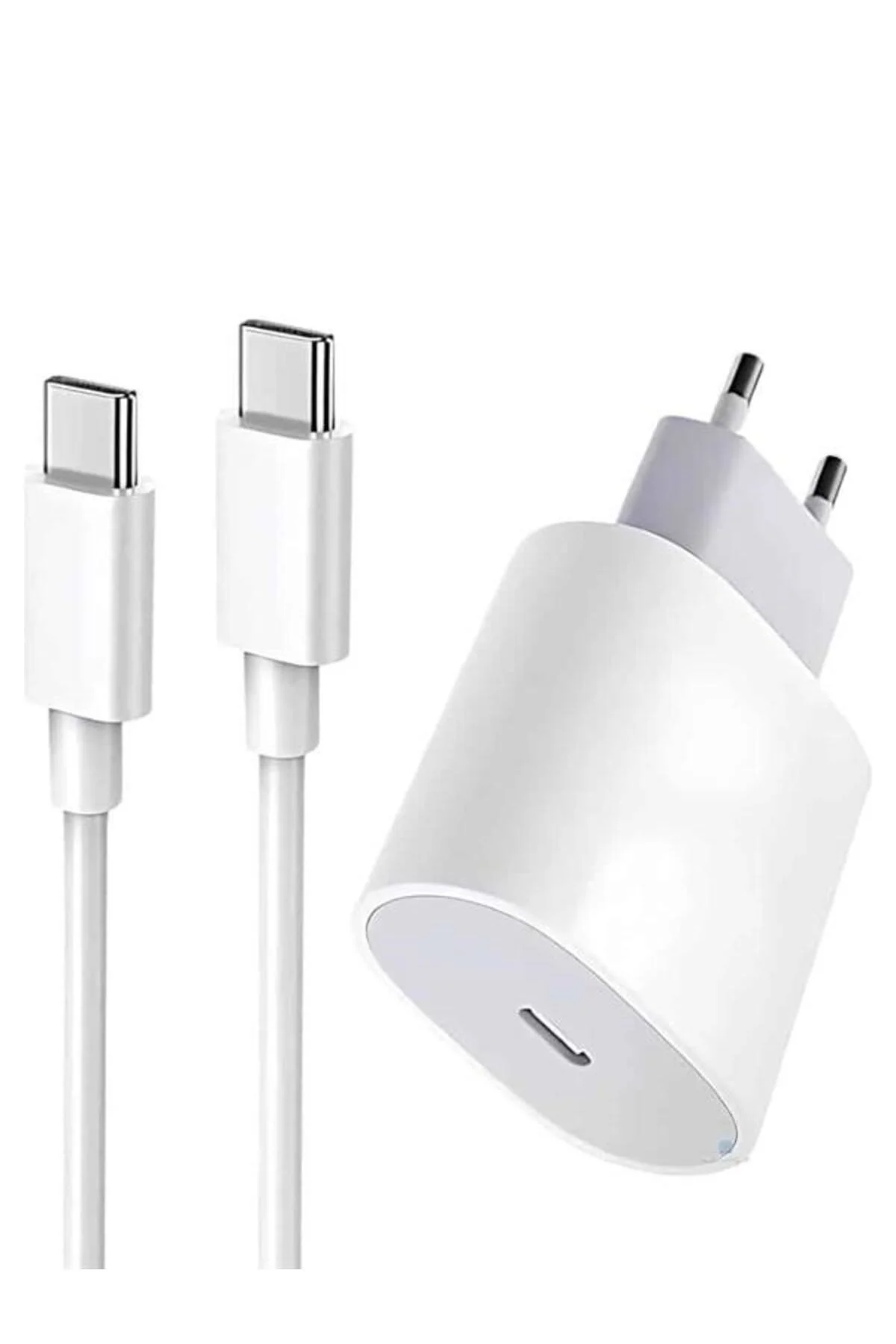 25W İPHONE 15/15 PRO MAX UYUMLU ŞARJ ALETİ