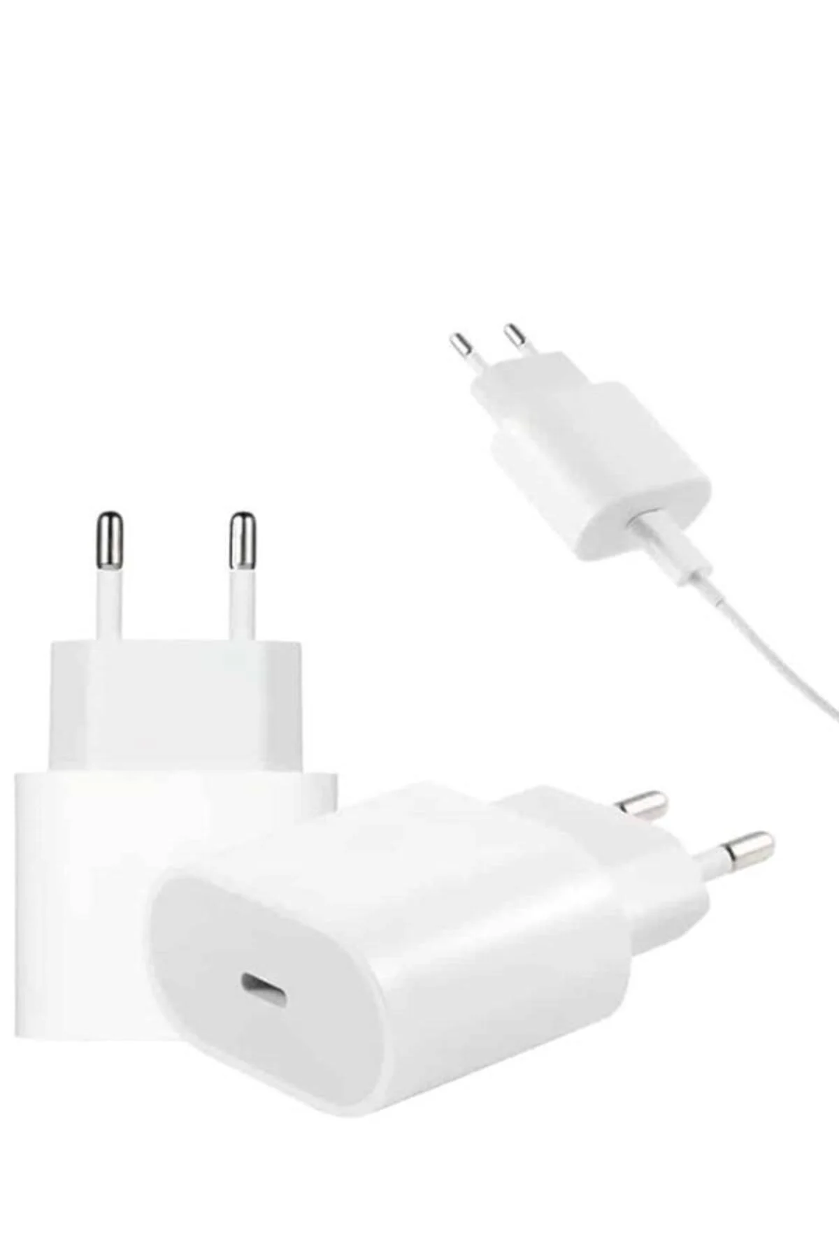 25W İPHONE 15/15 PRO MAX UYUMLU ŞARJ ALETİ