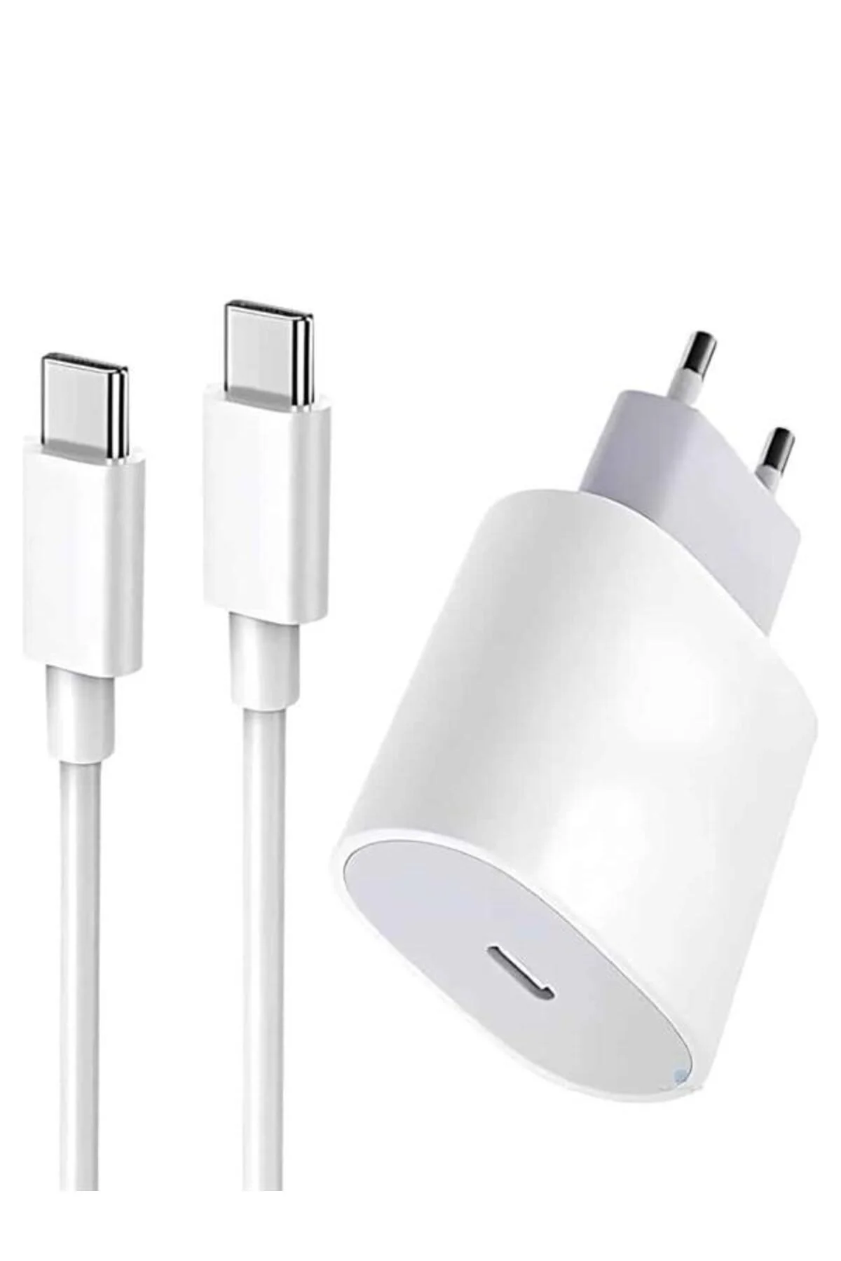 25W İphone 15/15 Pro Max Uyumlu Şarj Aleti - Görsel 2