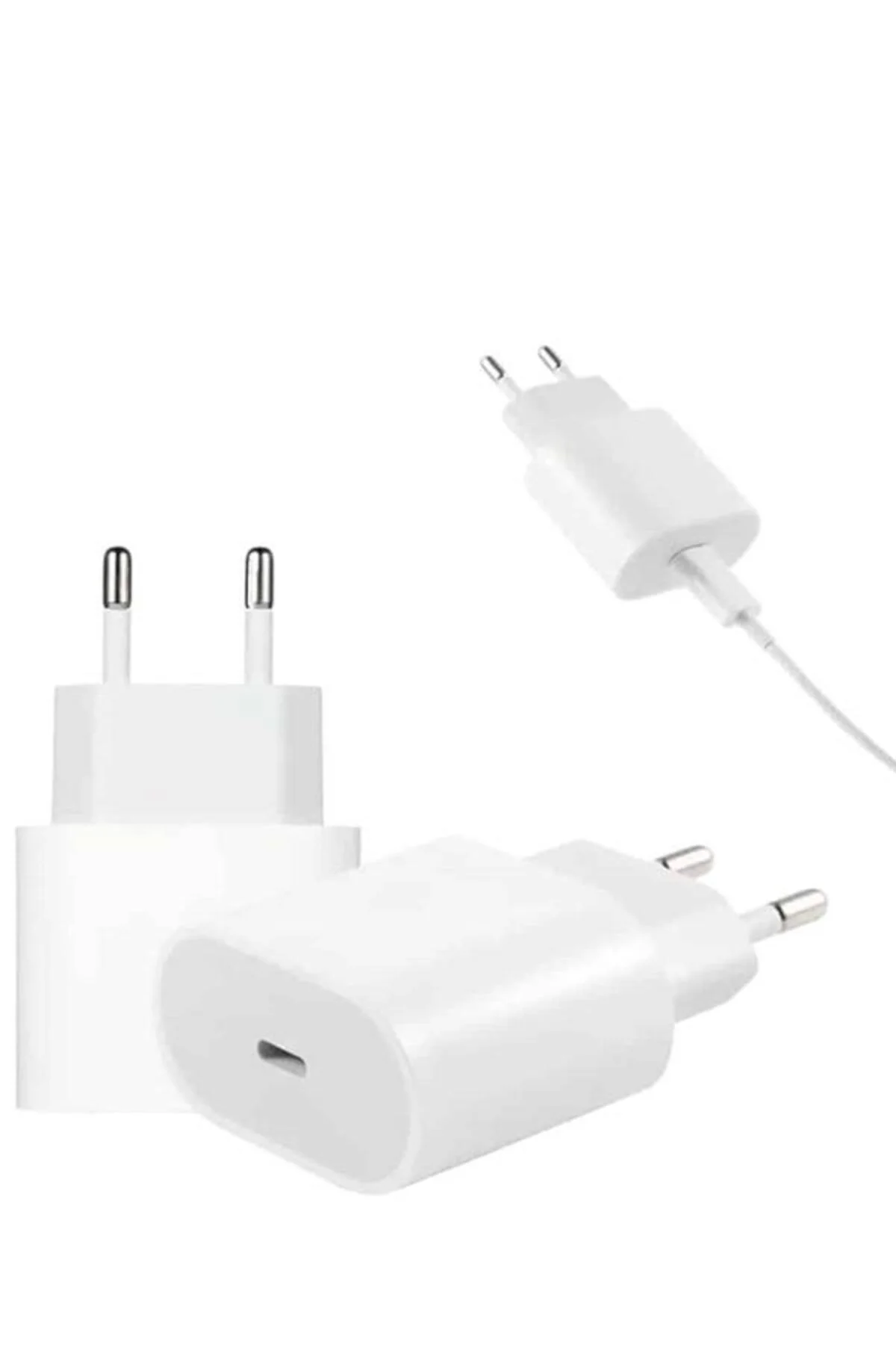 25W İPHONE 15/15 PRO MAX UYUMLU ŞARJ ALETİ