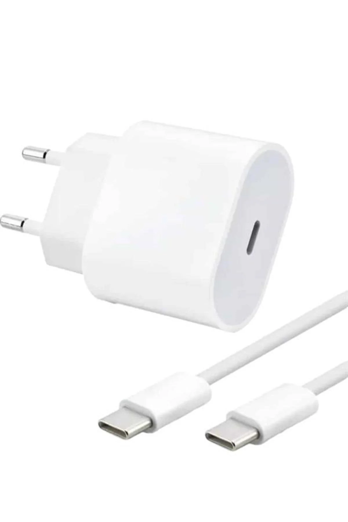 25W İPHONE 15/15 PRO MAX UYUMLU ŞARJ ALETİ