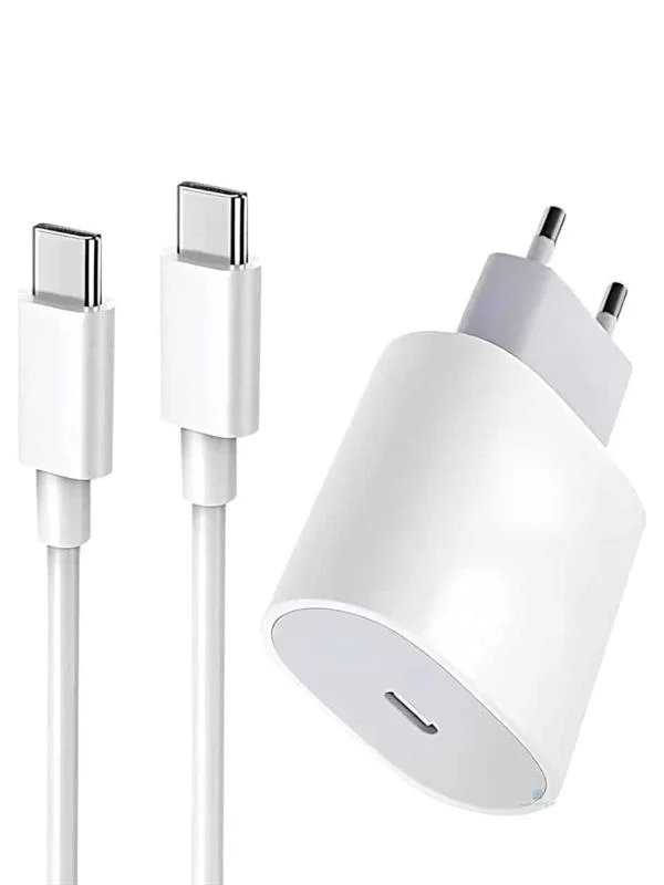 25W Yeni Nesil Şarj Aleti 25W Yeni Nesil Şarj Aleti