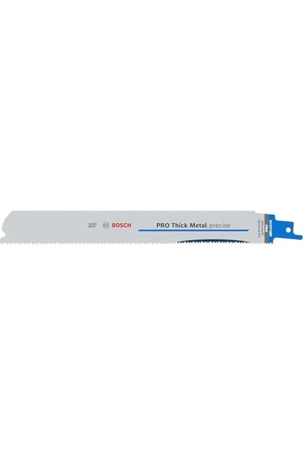 25x PRO Thick Metal S1137HBF Panter Testere Bıçağı (Metal ve Prof