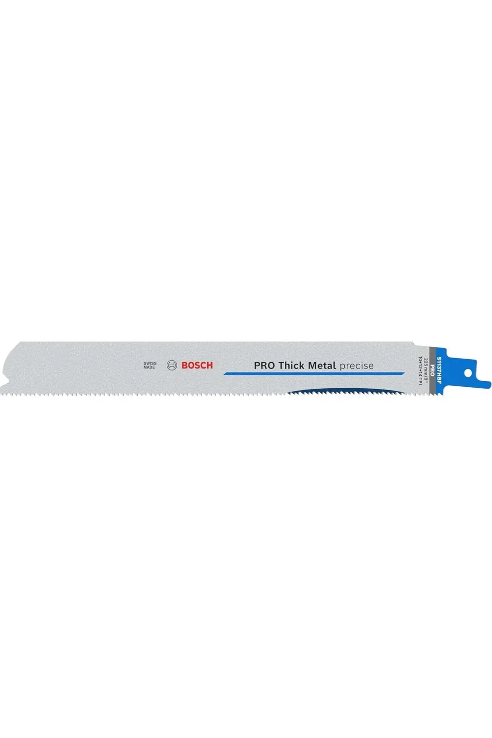 25x PRO Thick Metal S1137HBF Panter Testere Bıçağı (Metal ve Prof