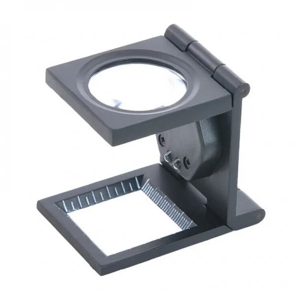 25x25 Mm Full Çelik Kaplı Katlamalı Büyüteç Th9005b Fiyatı, Yorumları ve Özellikleri