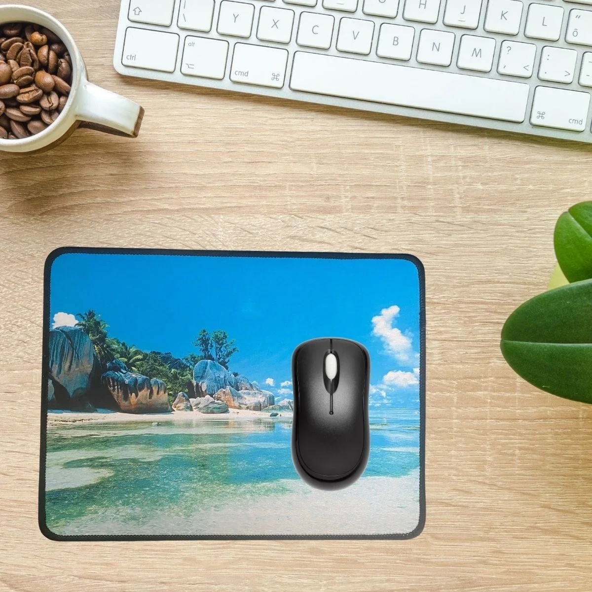 25x32 Cm Küçük Boy Mouse Pad Manzara Ada Bx40 Fiyatı, Yorumları ve Özellikleri