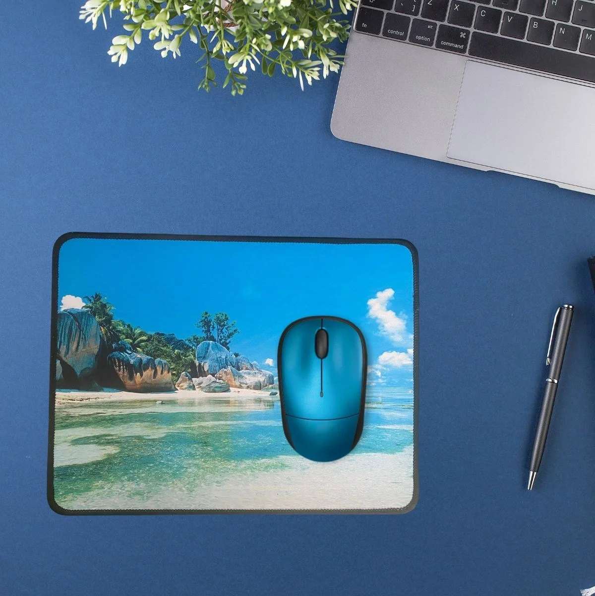 25x32 cm Küçük Boy Mouse Pad Manzara Ada Fiyatı, Yorumları ve Özellikleri