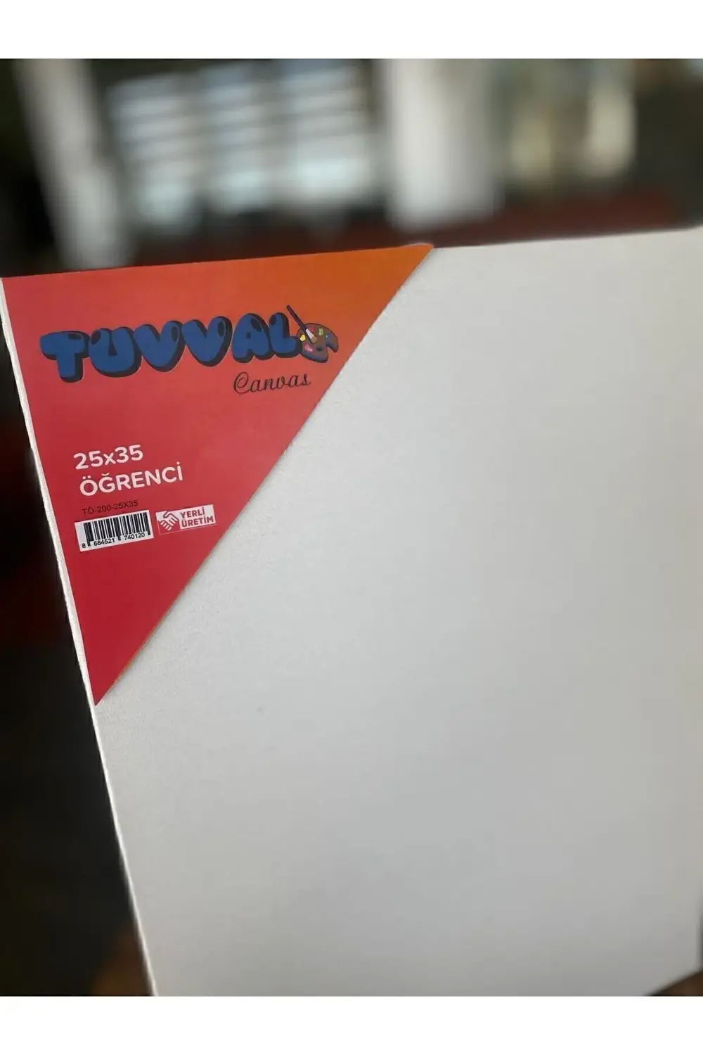 25x35 Tuval (3 ADET)