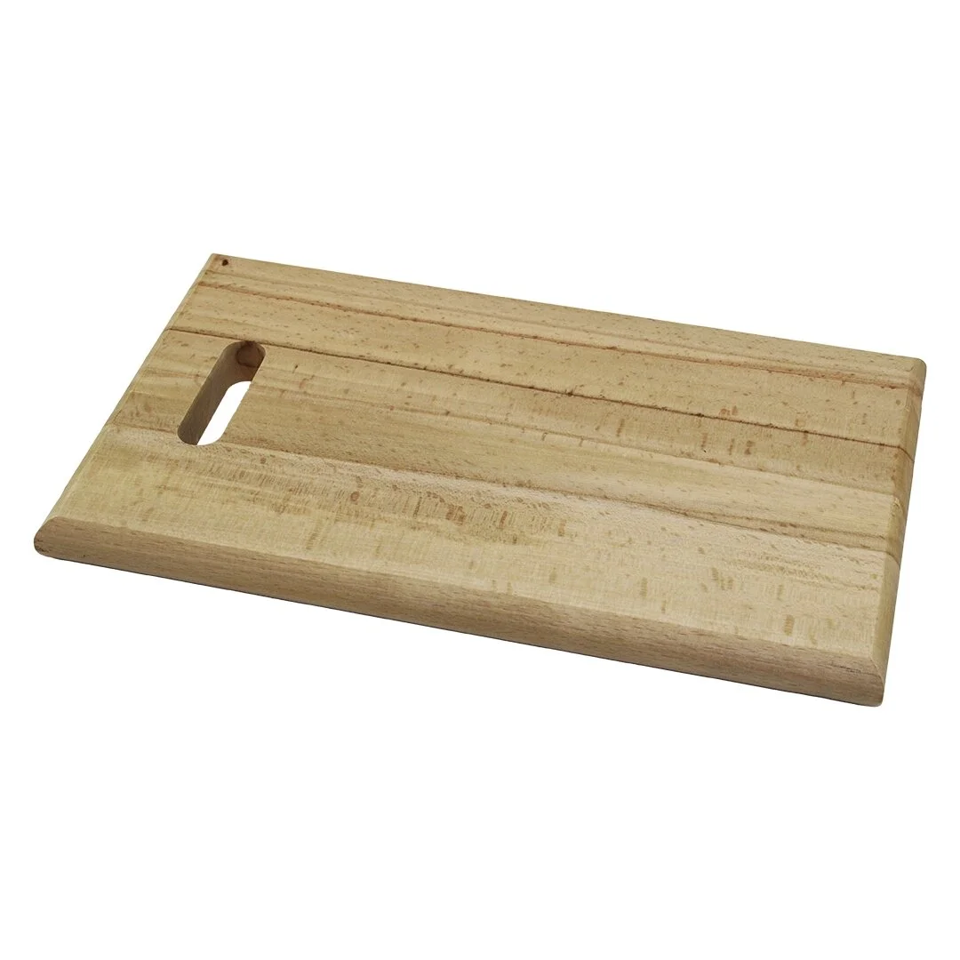 25x40cm   Kalın=2.5cm  Ahşap Kesim Panosu - Et Tahtası  El Geçmeli Kulp Bx40 Fiyatı, Yorumları ve Özellikleri