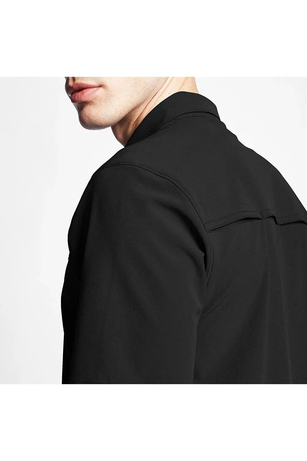 25Y-1052 Erkek Outdoor Kısa Kol Gömlek