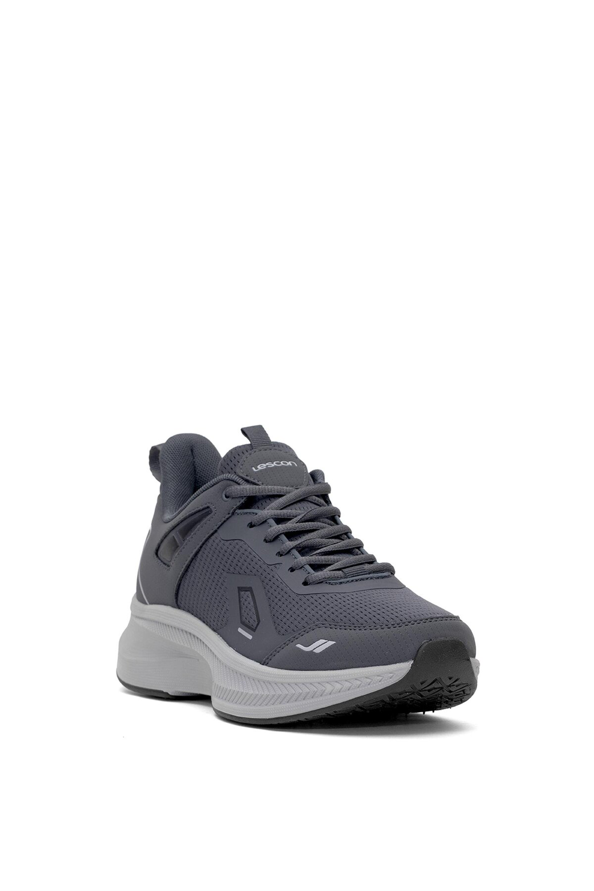 Lescon 25Ybae00zoomm Zoom 3 Erkek Yürüyüş Ayakkabısı Füme