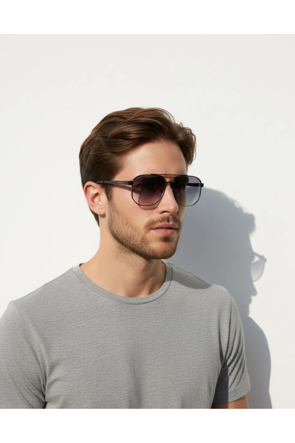 2602 C1 58 Unisex Colormatic Güneş Gözlüğü
