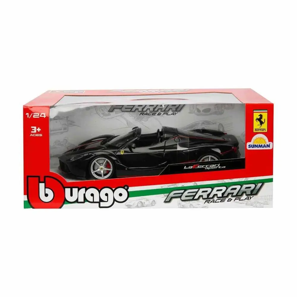 26022 1:24 Ferrari LaFerrari Aperta Model Araba -