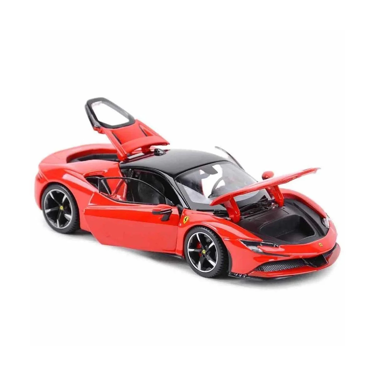 26028 SUN-BUR-1 24 FERRARI SF90 STRADALE FERR KRMZ
