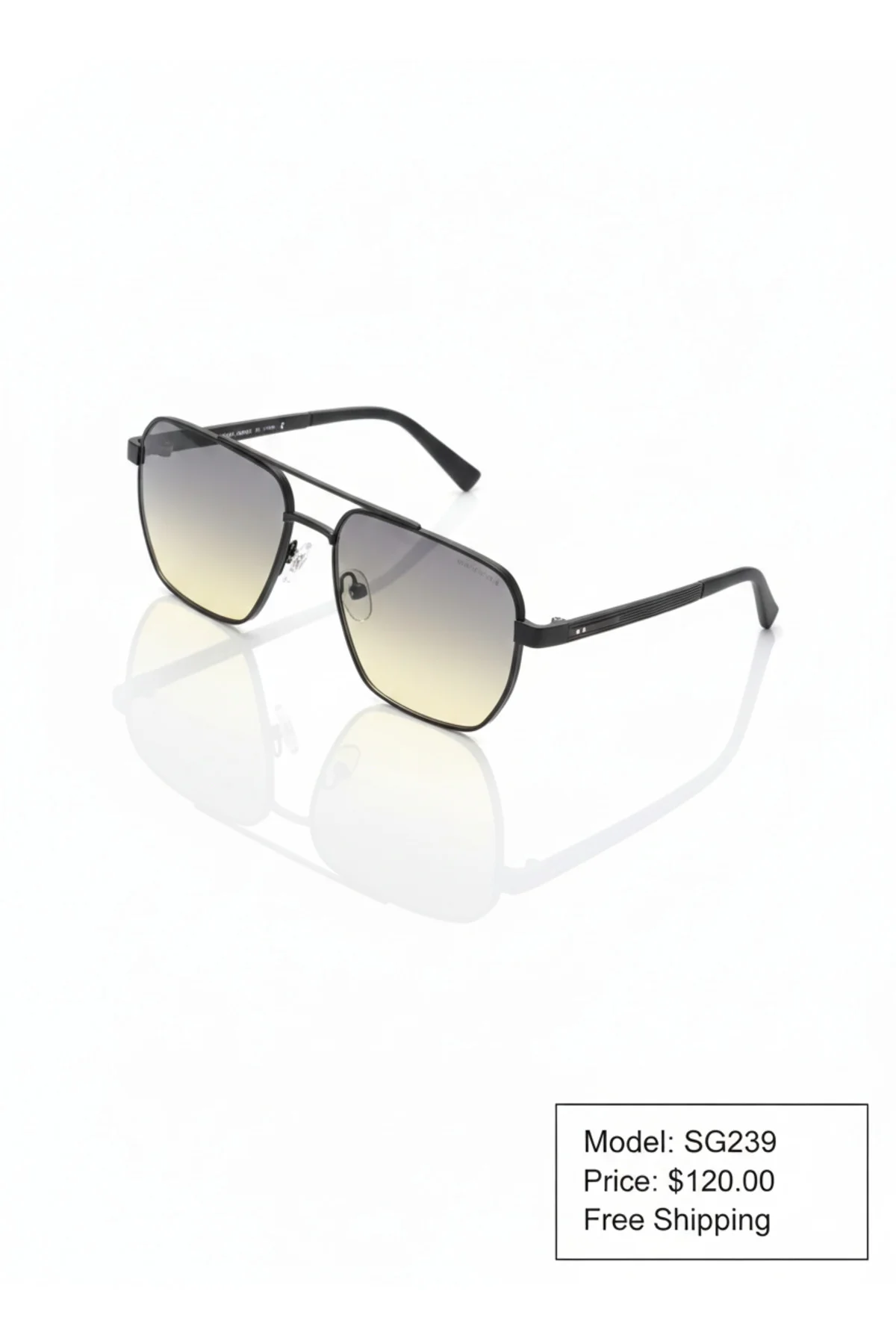 2607 C7 60 Unisex Colormatic Güneş Gözlüğü