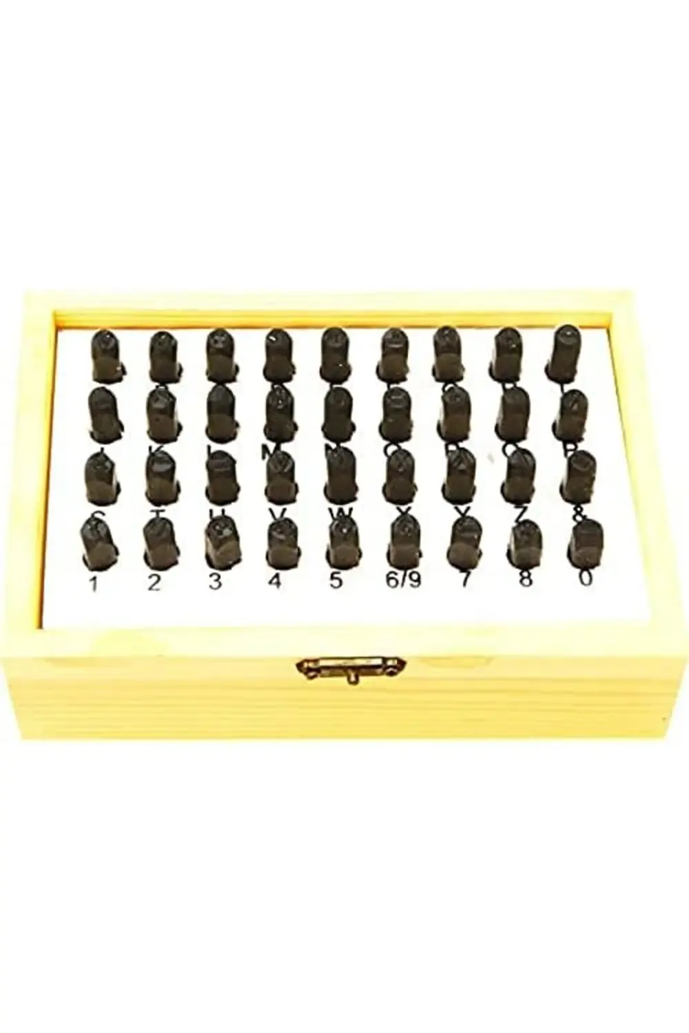 26127 36 pc and Number Set 1200752