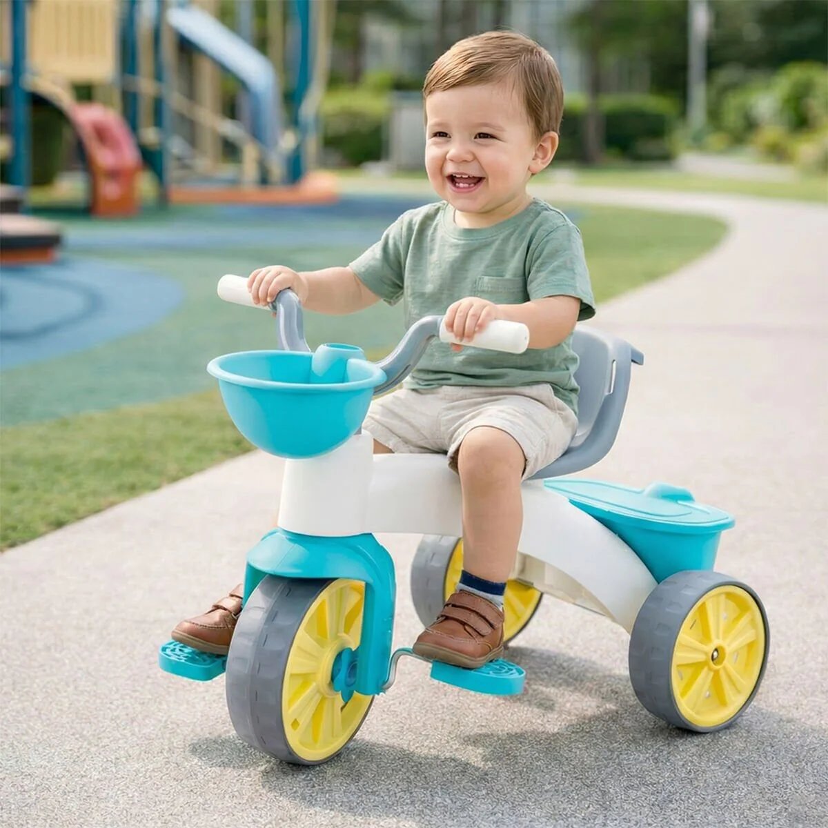 2614 NEW TRIYCLE Fiyatı, Yorumları ve Özellikleri