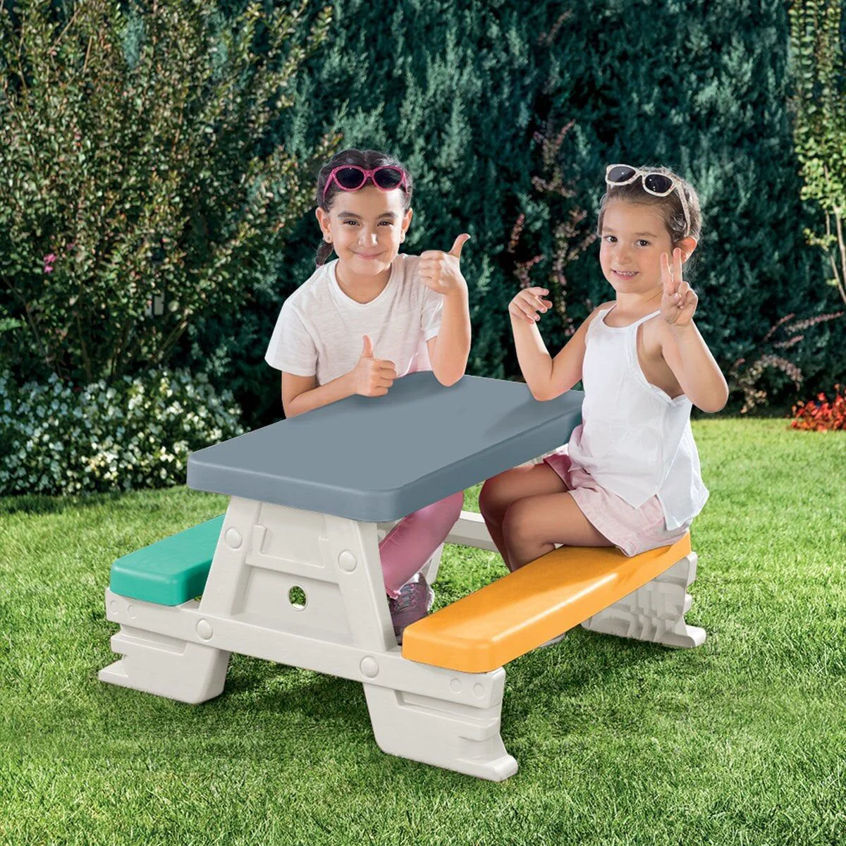 2618 Piknik Masası -Dolu Oyuncak Fiyatı, Yorumları ve Özellikleri