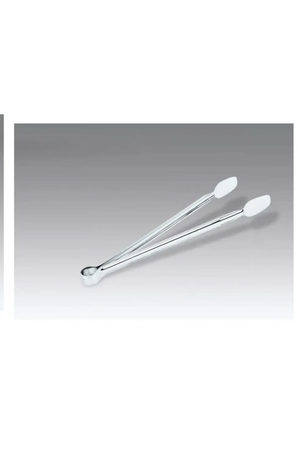 2624 Çelik Izgara Maşası 4 No