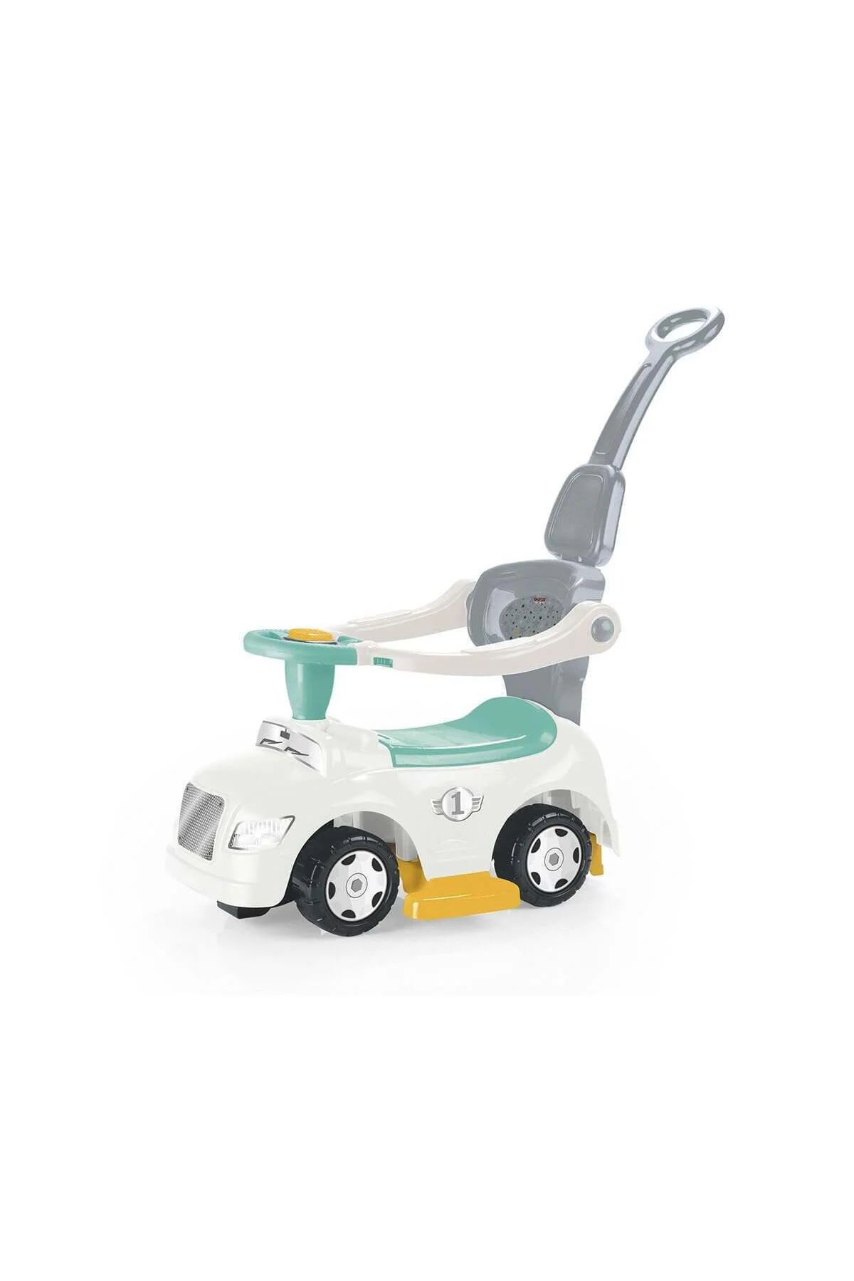 2634 Pedalsız Step Araba 3In1