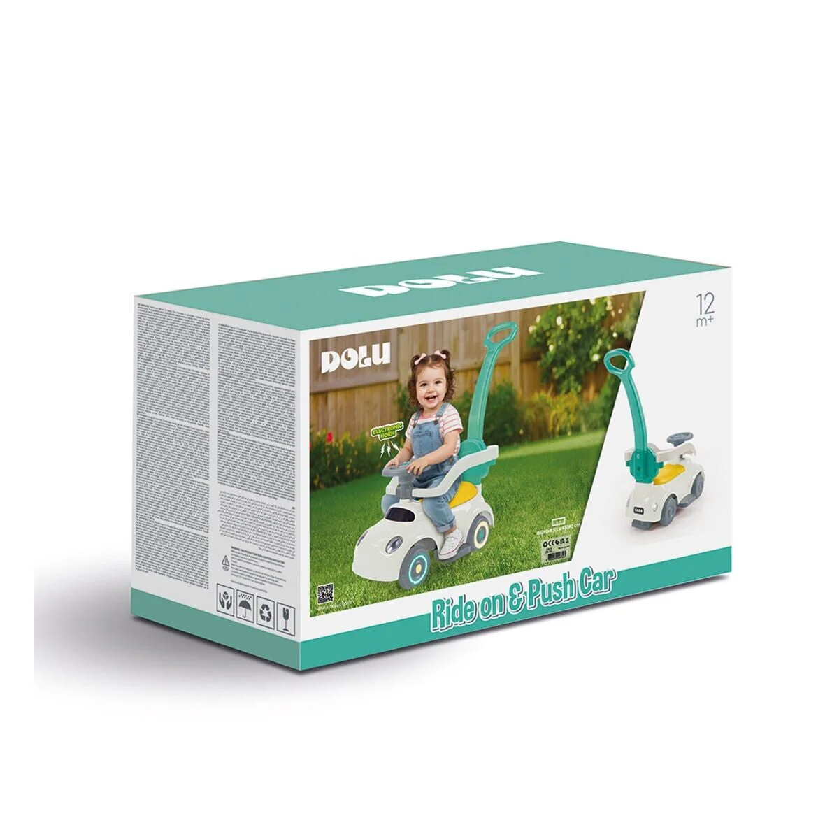 2636 RIDE ON PUSH CAR Fiyatı, Yorumları ve Özellikleri