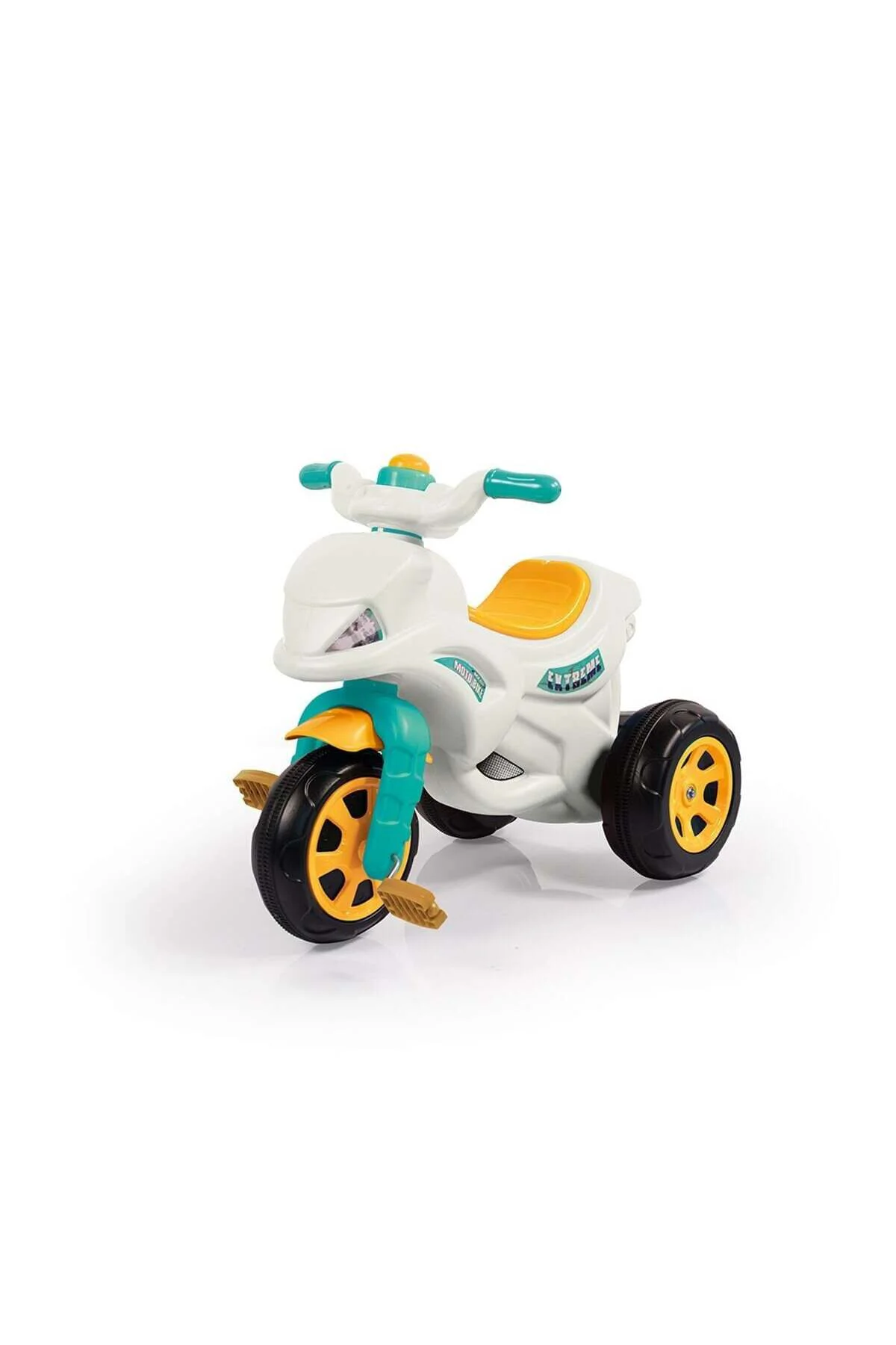 2650 Moto Bisiklet Pvc Torbada