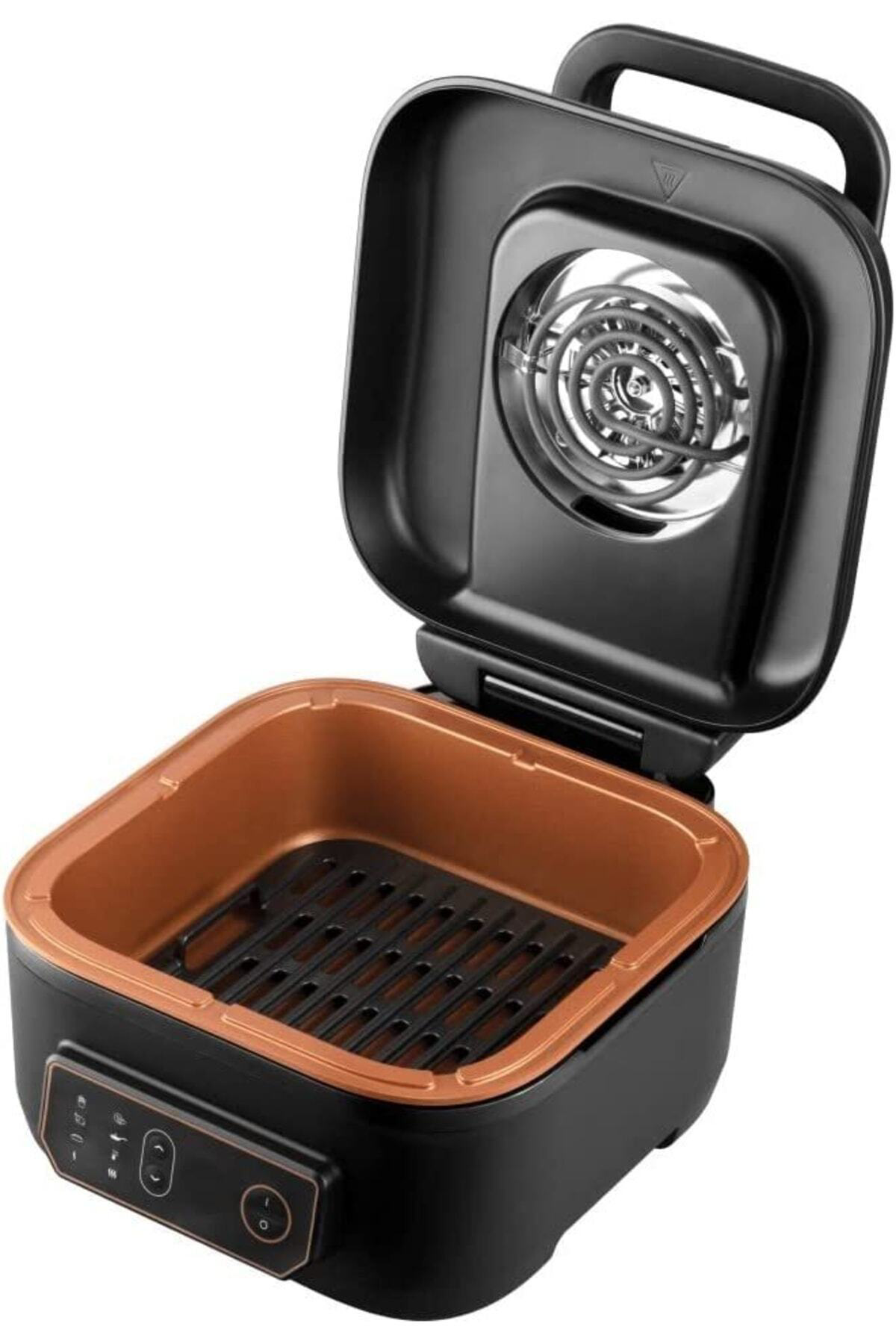 26520-56/rh 5.5l Satisfry Air Grill Çok Amaçlı Pişirici Airfryer