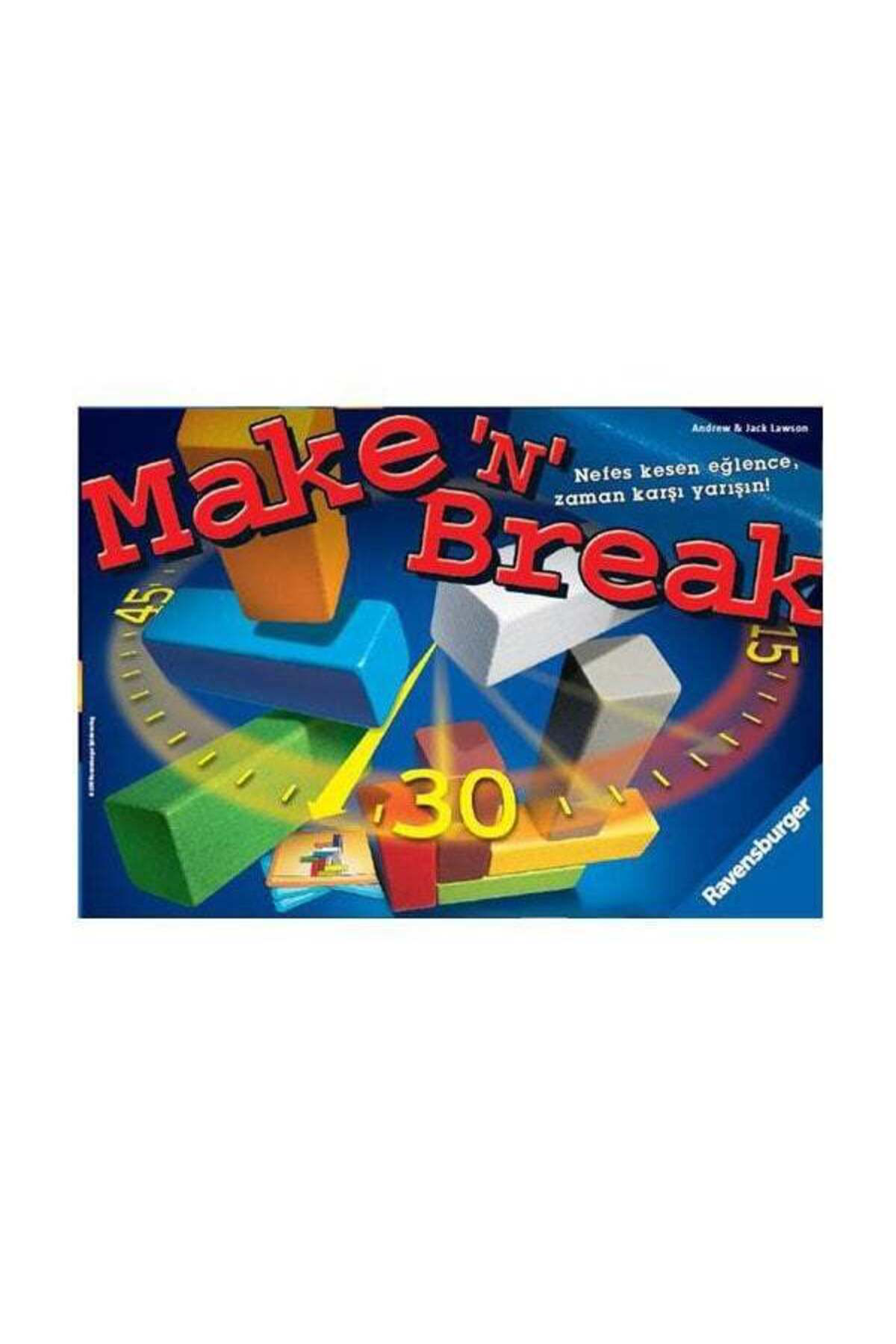 Nessiworld 265558 Ravensburger - Make N Break