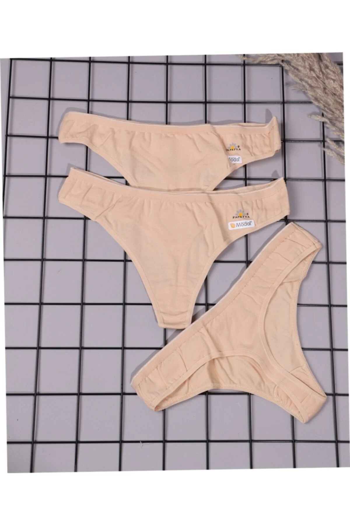 2662 Modal Tanga 3lü