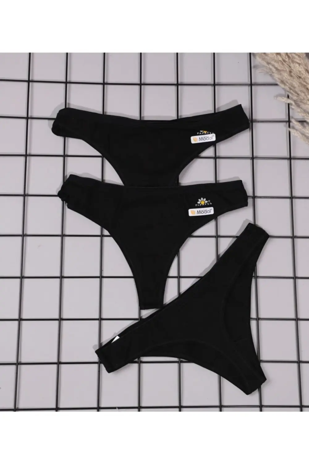 2662 Modal Tanga 3lü