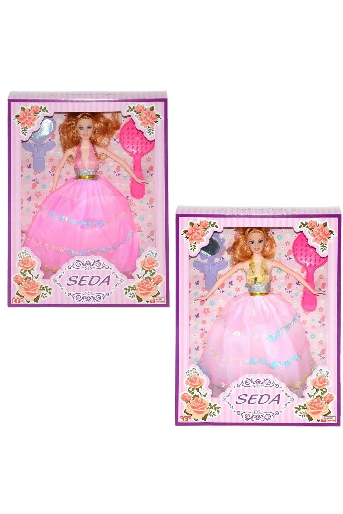 268 Seda Bebek Aksesuarli