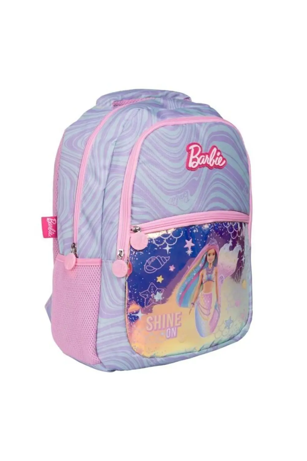 2696-9 BARBIE OKUL ÇANTASI