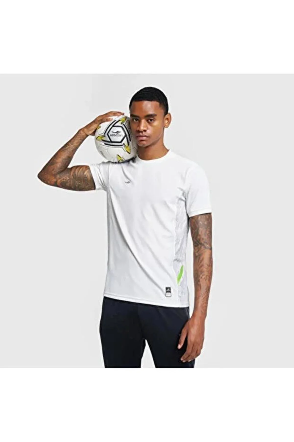 26B-1038 Kısa Kol Tshırt