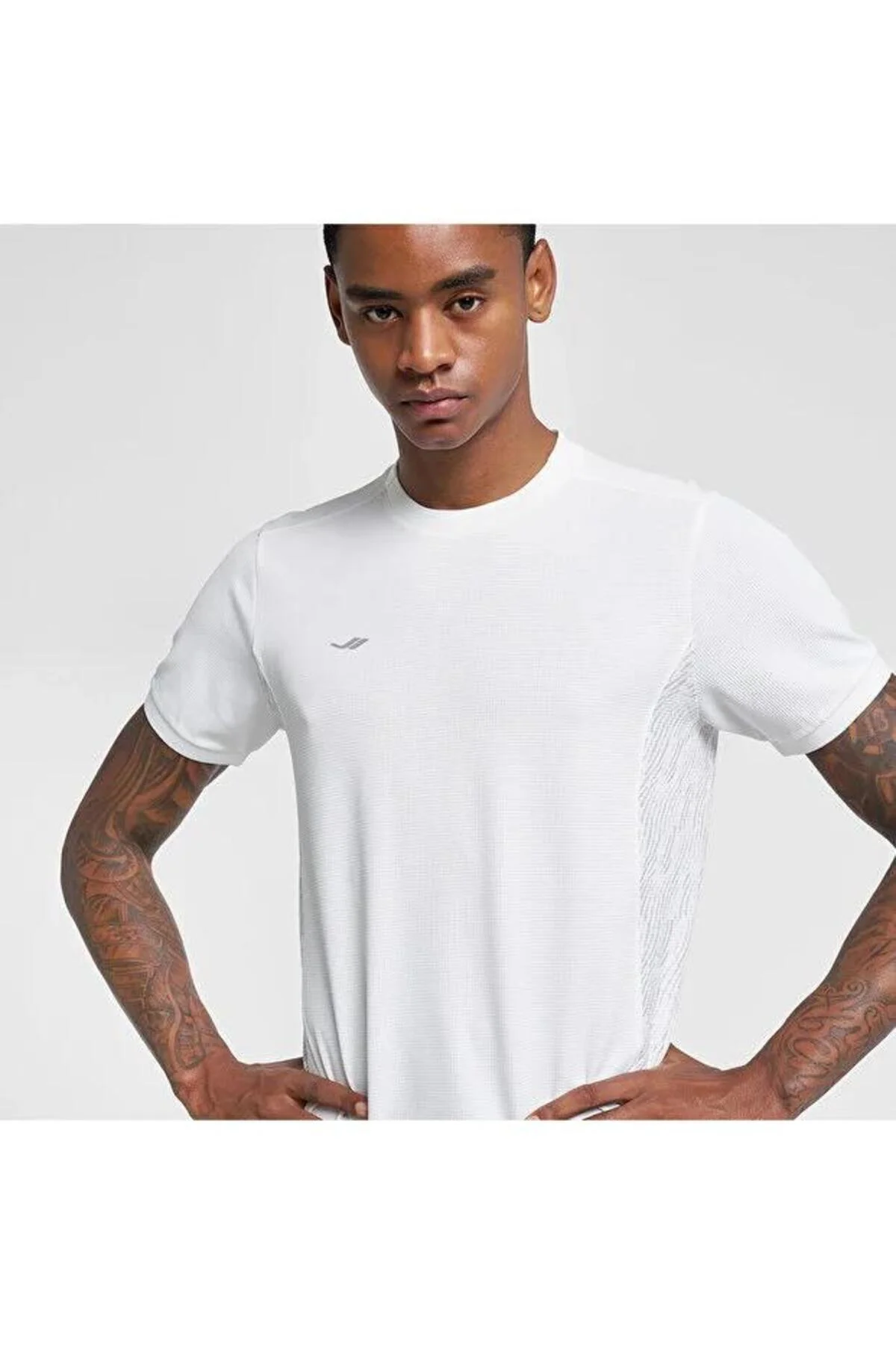 26B-1038 Kısa Kol Tshırt