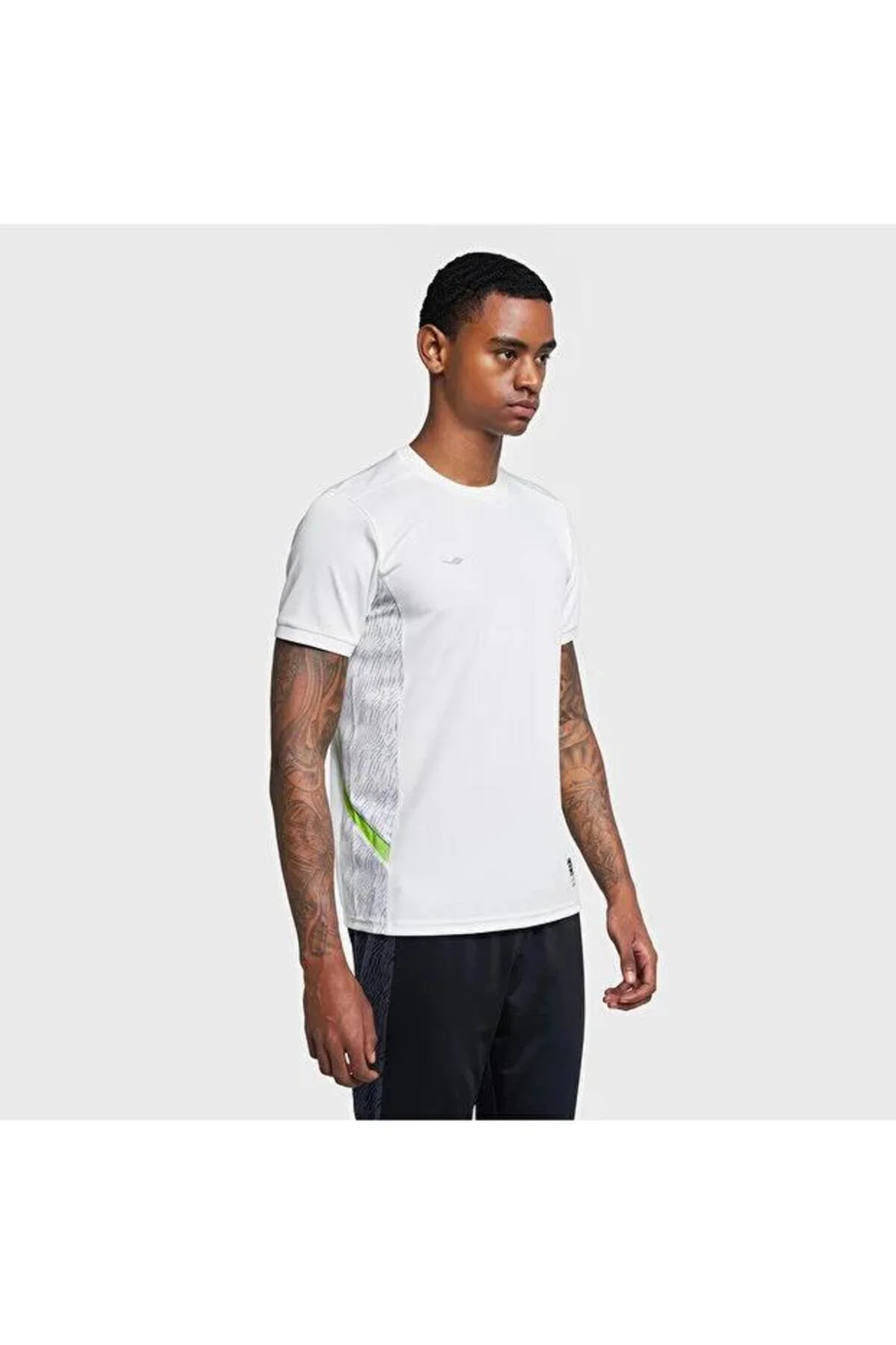 26B-1038 Kısa Kol Tshırt