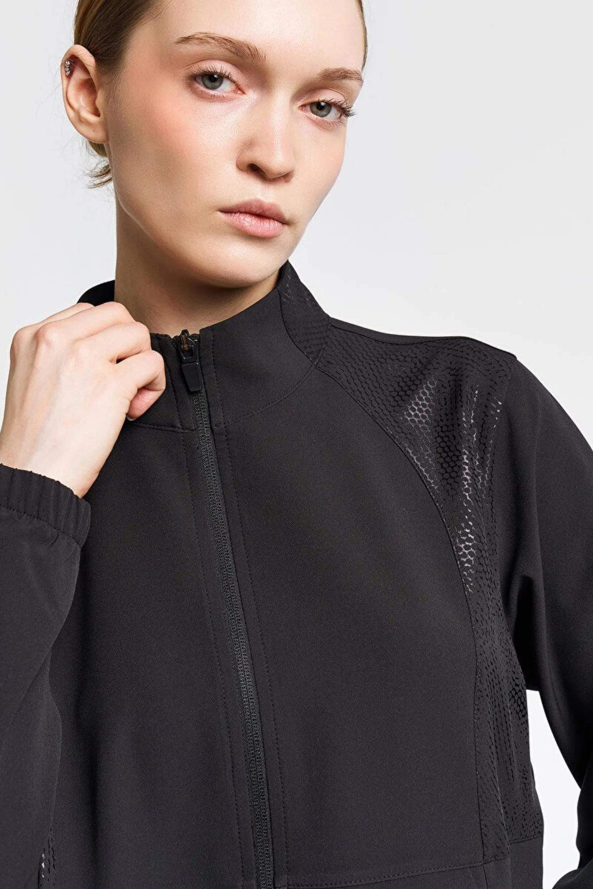 26B-2062 Antrenman Fermuarlı Ust