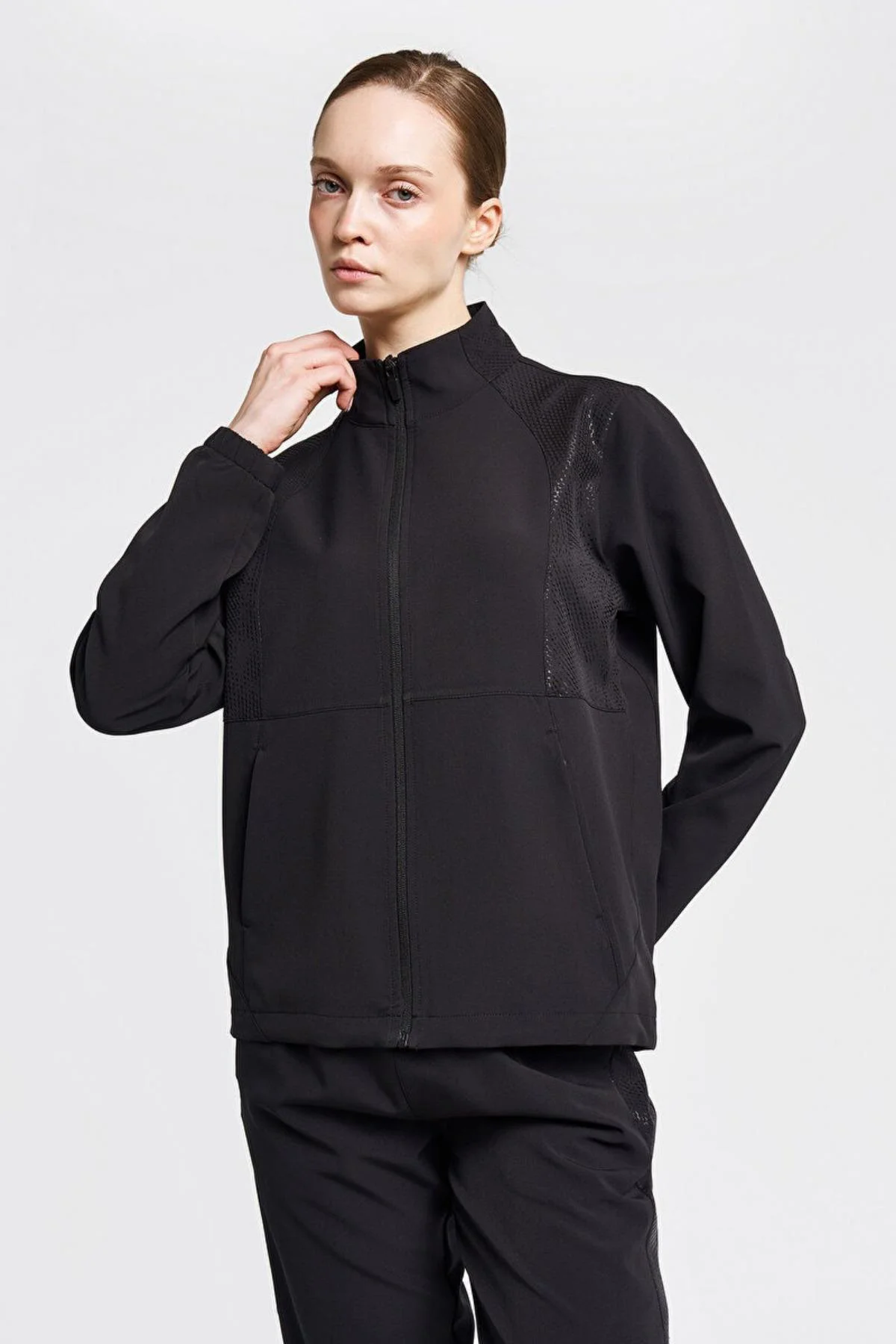 26B-2062 Antrenman Fermuarlı Ust