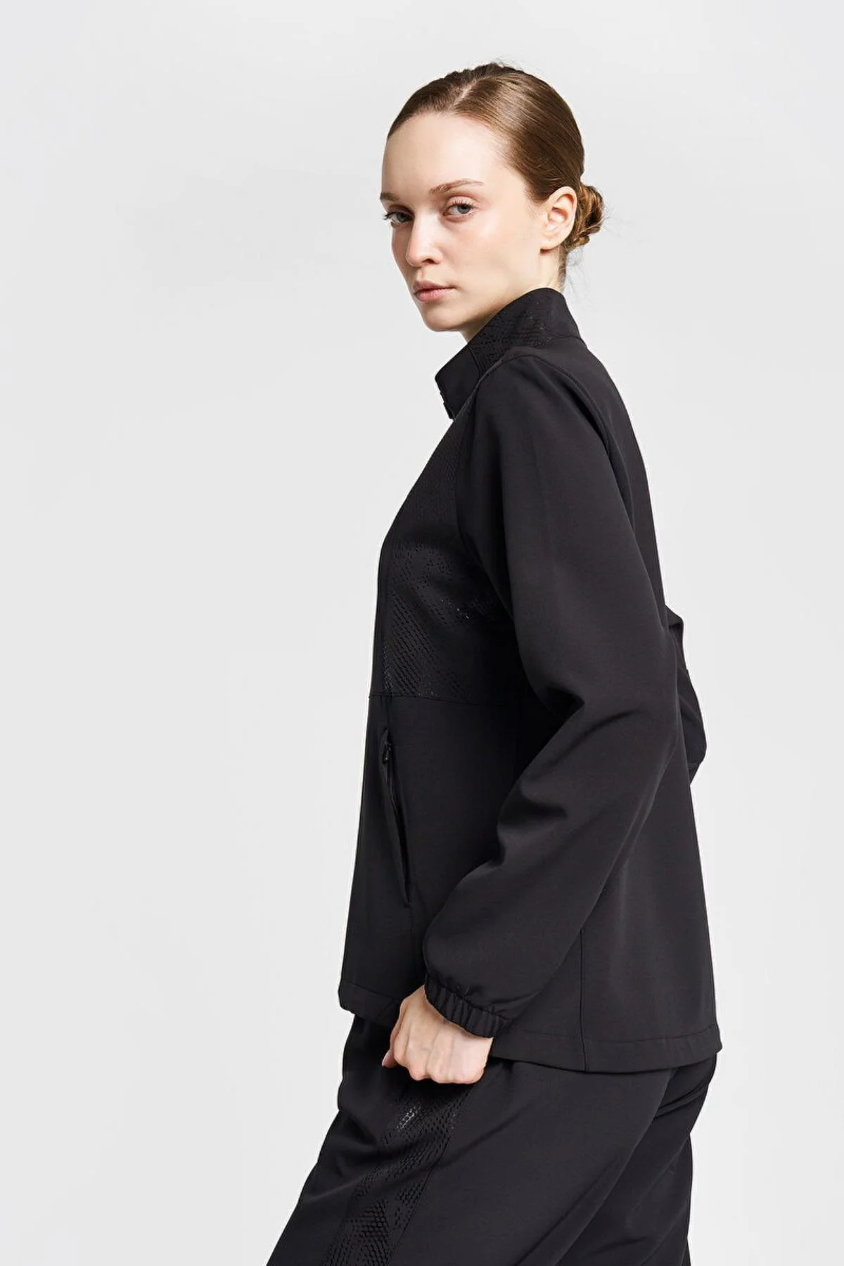 26B-2062 Antrenman Fermuarlı Ust