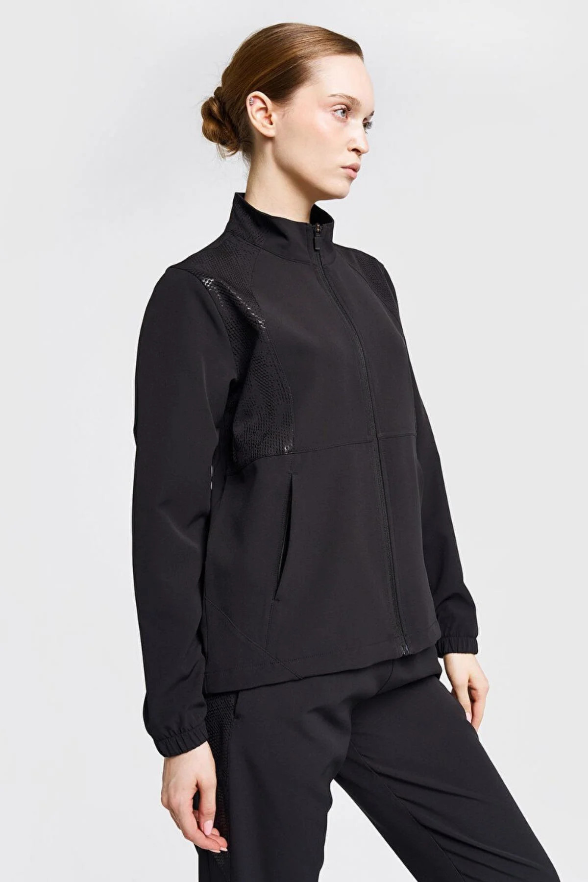 26B-2062 Antrenman Fermuarlı Ust