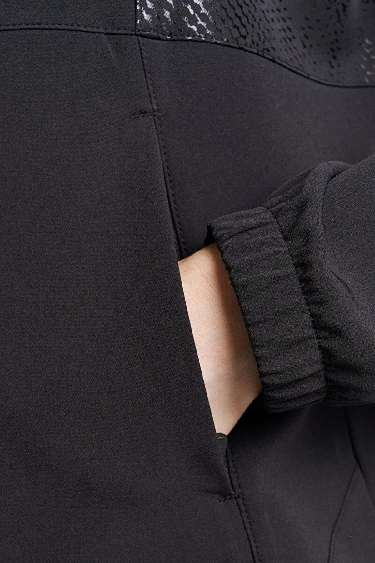 26B-2062 Antrenman Fermuarlı Ust