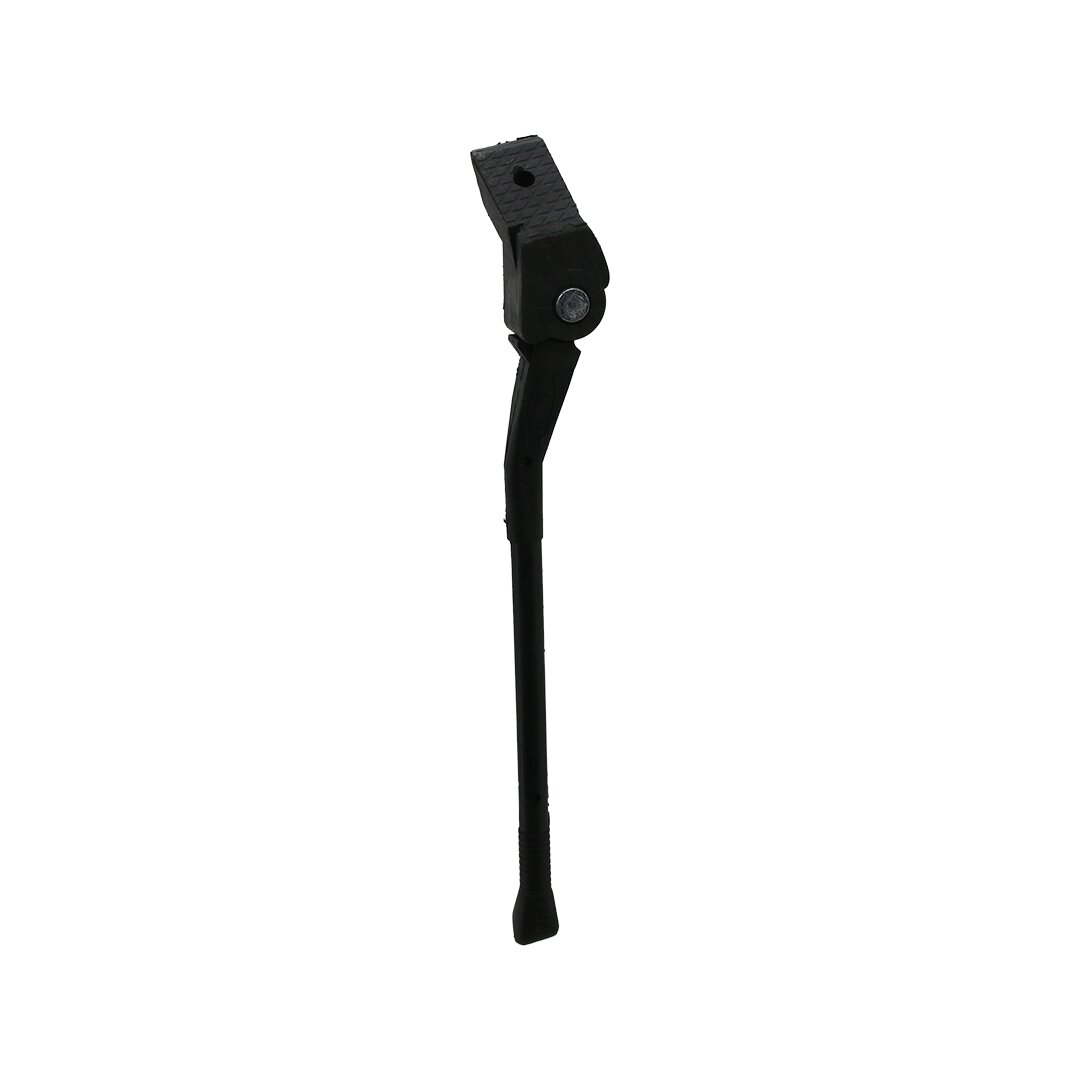 26CM  BİSİKLET  PARK  AYAKLIK  SİYAH PLASTİK (4741)