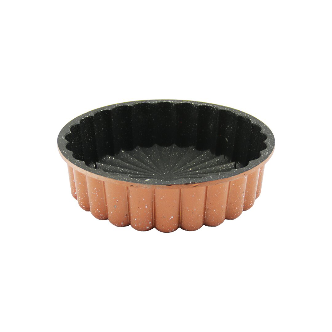 26CM  DÖKÜM   TART - KEK  KALIP (4741)