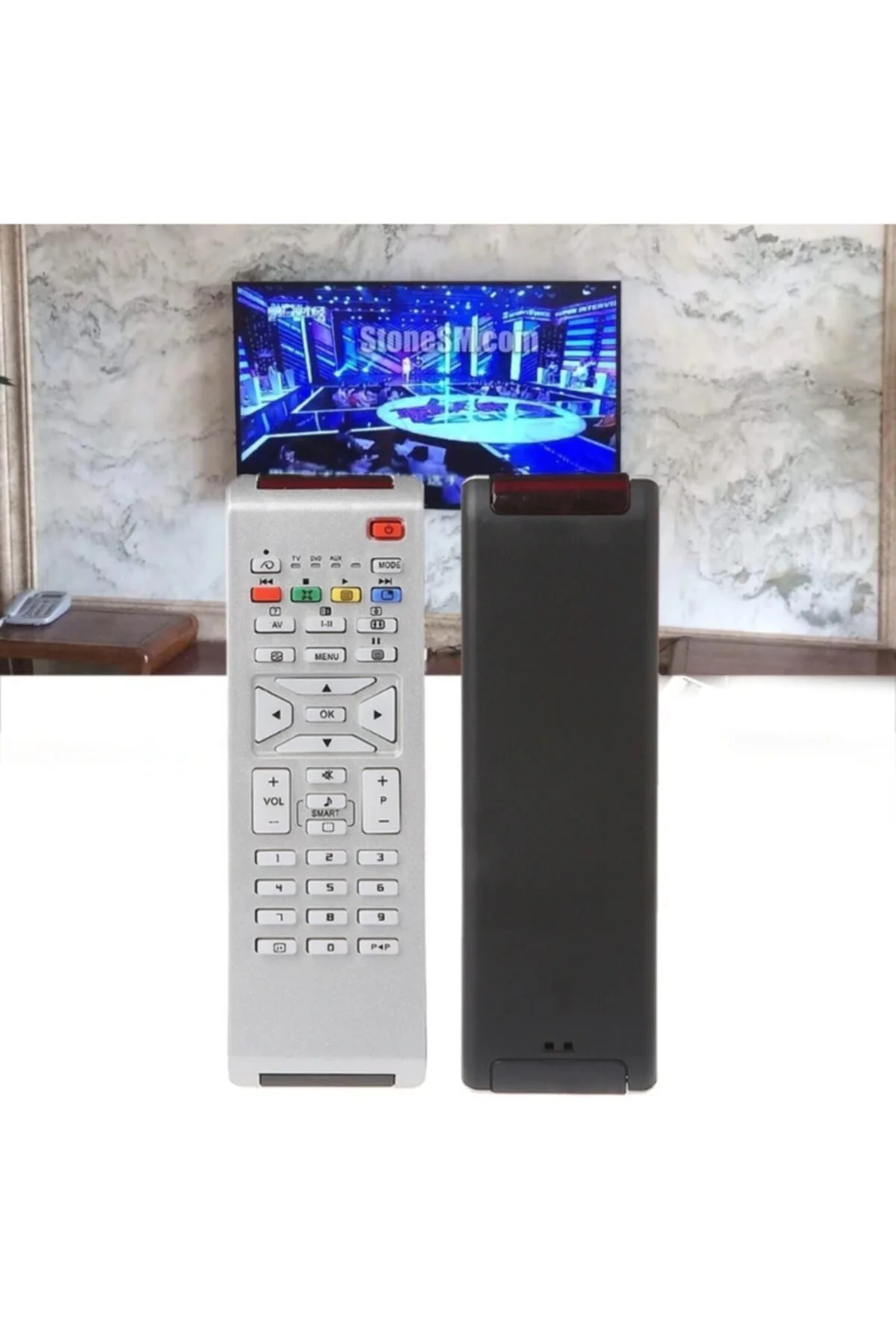 26pf5321 Lcd Tv Kumandası 26pf5321 Lcd Tv Kumandası