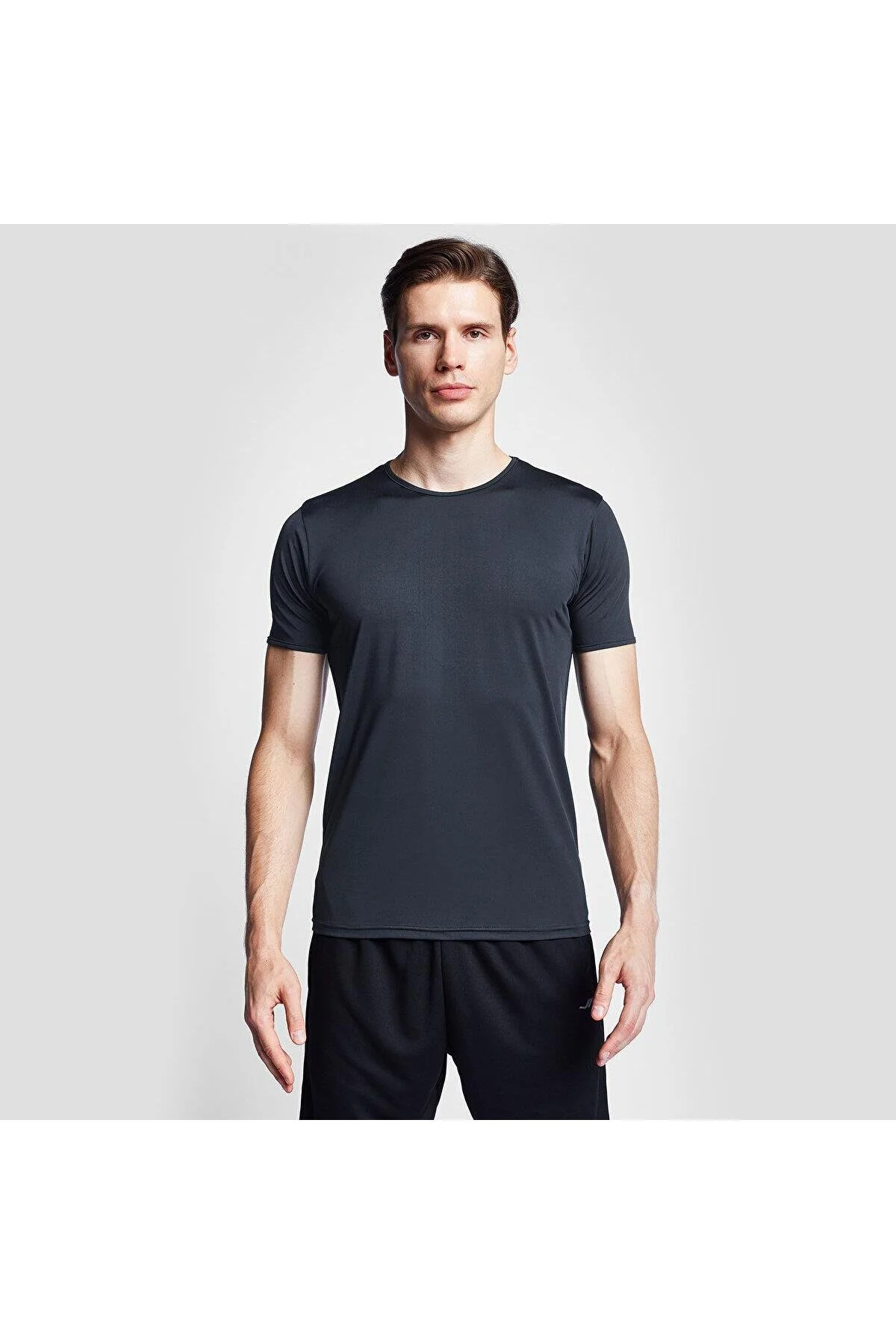 26S-1220-26B Kısa Kol T-shirt 26BTEB001220